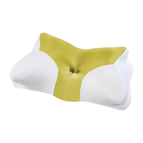 Ergonomisk sovpute med konturert design Skanto