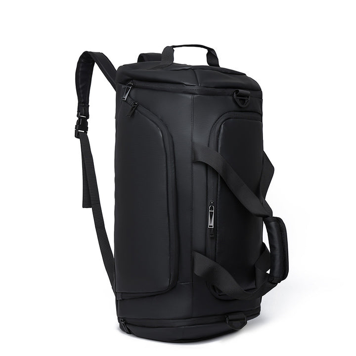 Sports and Travel Bag with Separate Shoe Compartment and Versatile Storage Skanto
