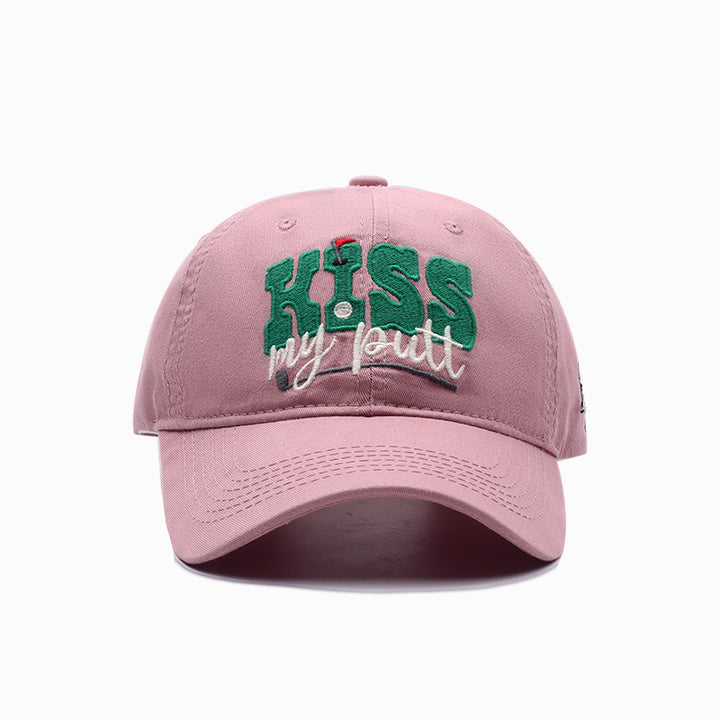Dame's Casual Brodert Baseball Caps Skanto