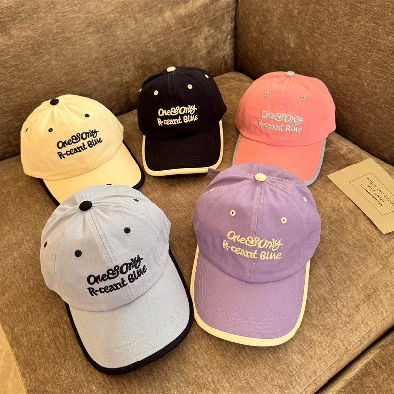 Unisex Stilig Grafisk Caps Skanto