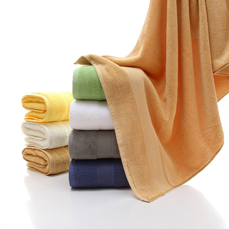 Terry Towel Set With Luxurious Comfort Skanto