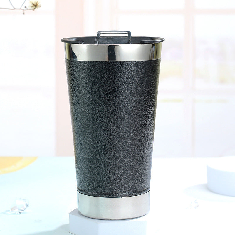 Damer Isolert Kaffeekopp med Robust Overflate Skanto