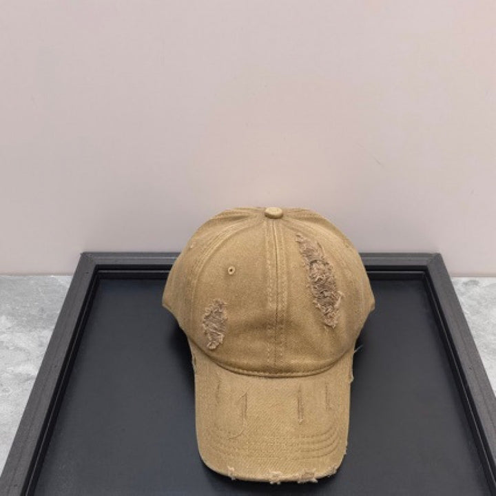 Kvinne's Slitt Vintage Baseball Caps Skanto