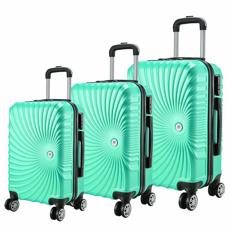 Unisex Premium Hard Shell Reise Koffert Skanto