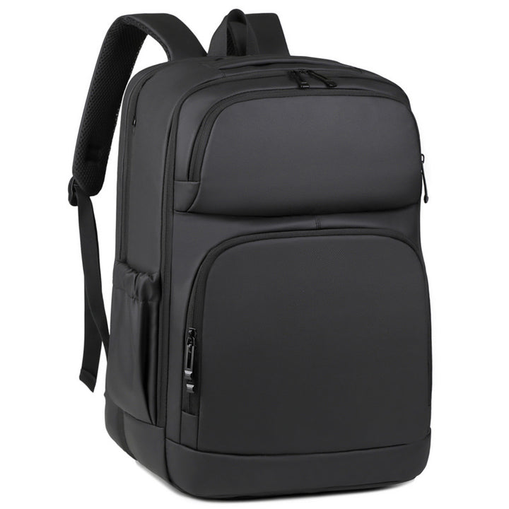 Backpack with laptop compartment and breathable back Skanto
