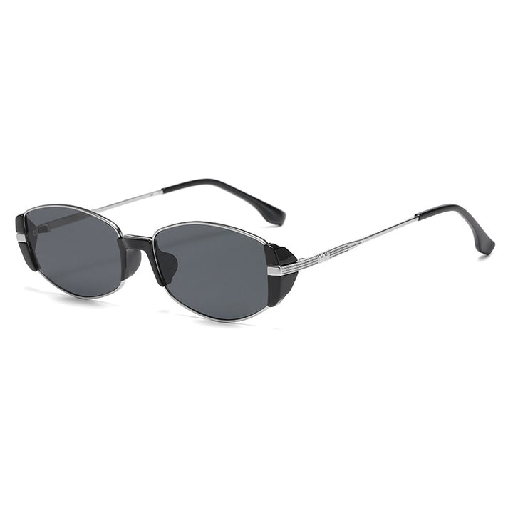 Dame moderne optiske briller med elegant og robust ramme Skanto