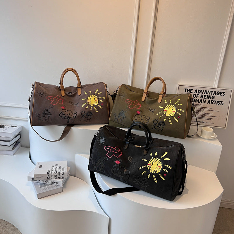 Kreativ treningsbag Skanto
