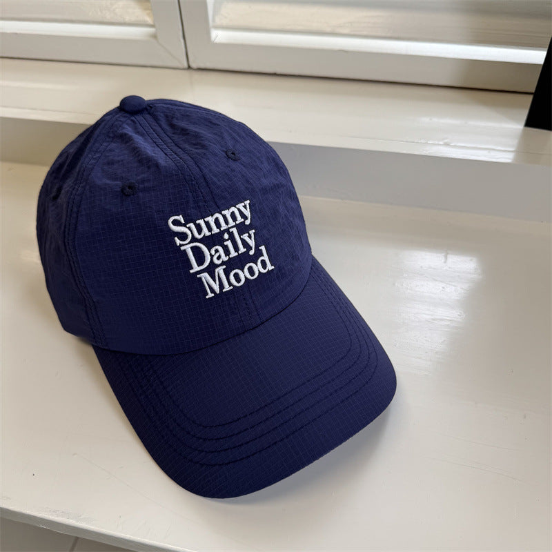 Dame's bomullsjusterbare baseball cap Skanto