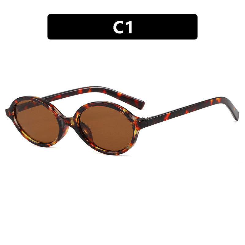 Dame moteriktig retro-inspirert solbrille Skanto