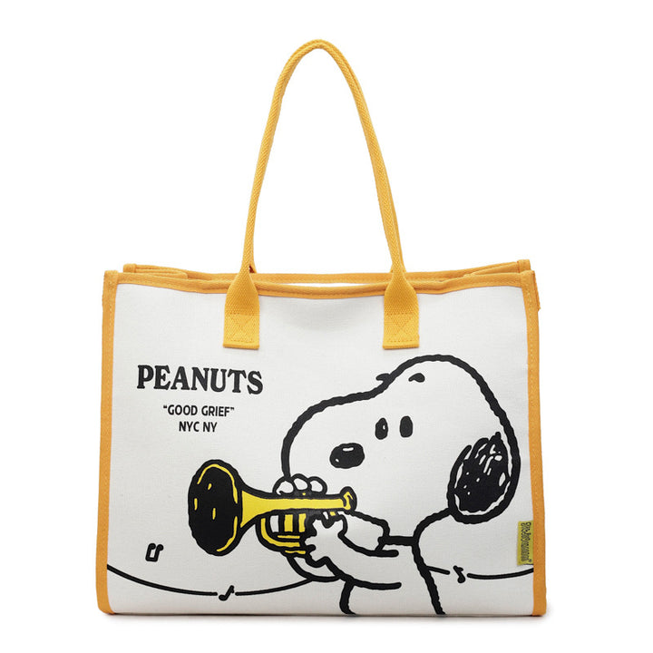 Praktisk handlebag Skanto