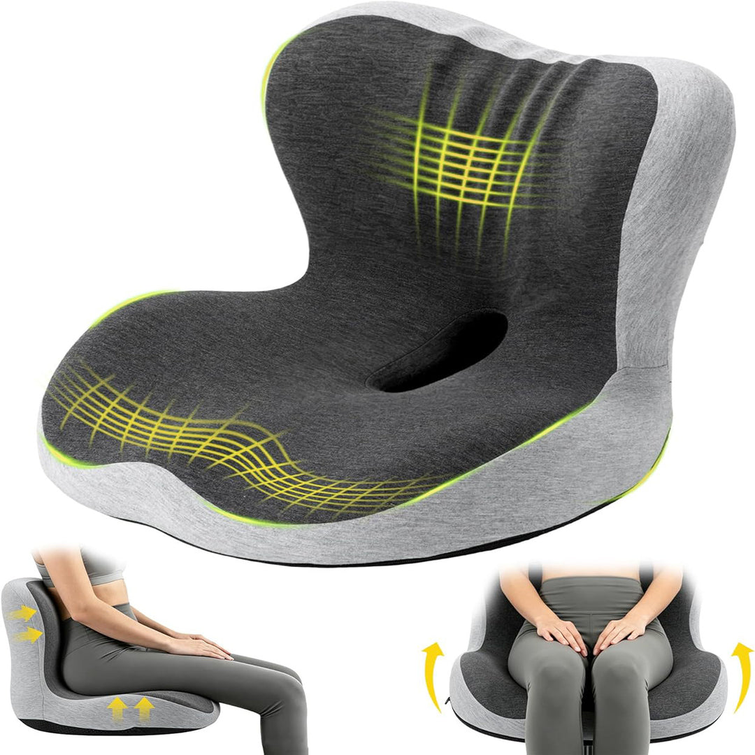 Ergonomisk sittepute Skanto