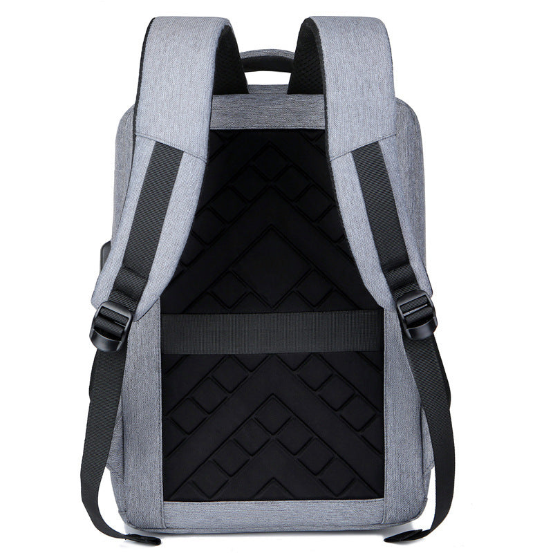 Ergonomisk laptopryggsekk med allsidige rom Skanto