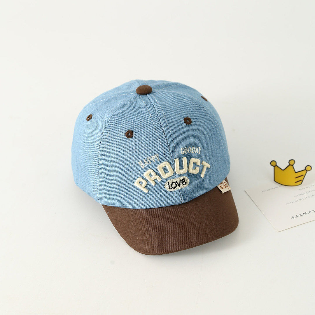 Unisex Justerbare Denim Baseball Caps Skanto