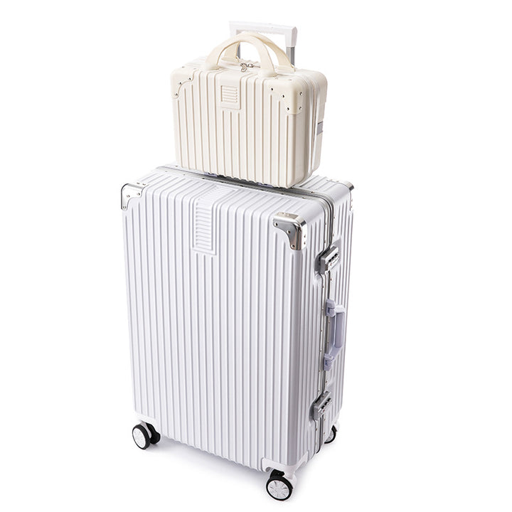 Dual-Layer Hard-Shell Bagasjesett Skanto