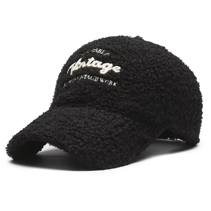Kvinnelig vintage-inspirert pluss baseball cap Skanto