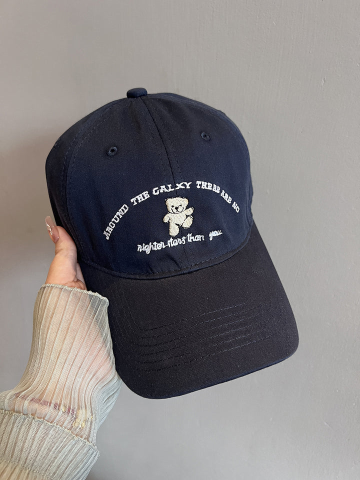 Unisex Brodert Caps Skanto
