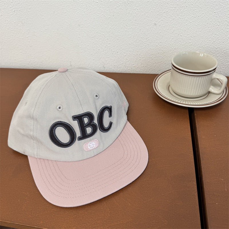 Herre Casual Justerbar Logo Baseball Caps Skanto