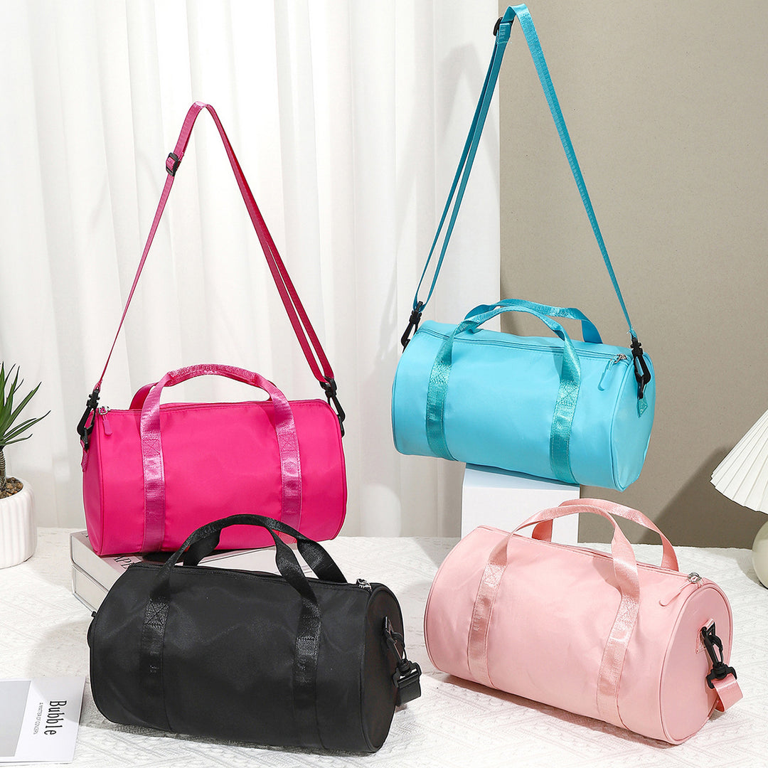Sporty weekend bag Skanto