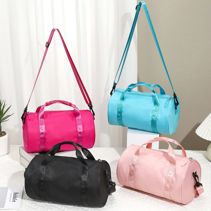 Sporty weekend bag Skanto
