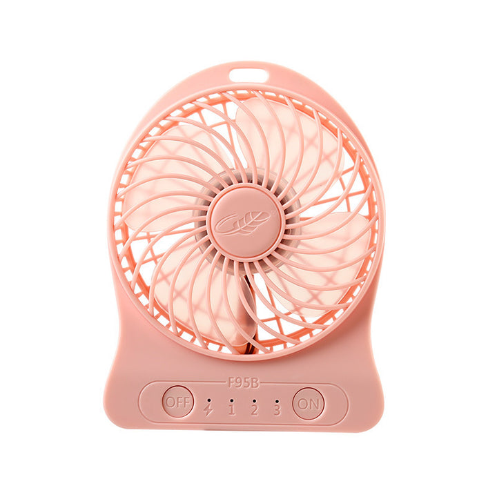 Unisex Bærbar Mini Vifte Skanto