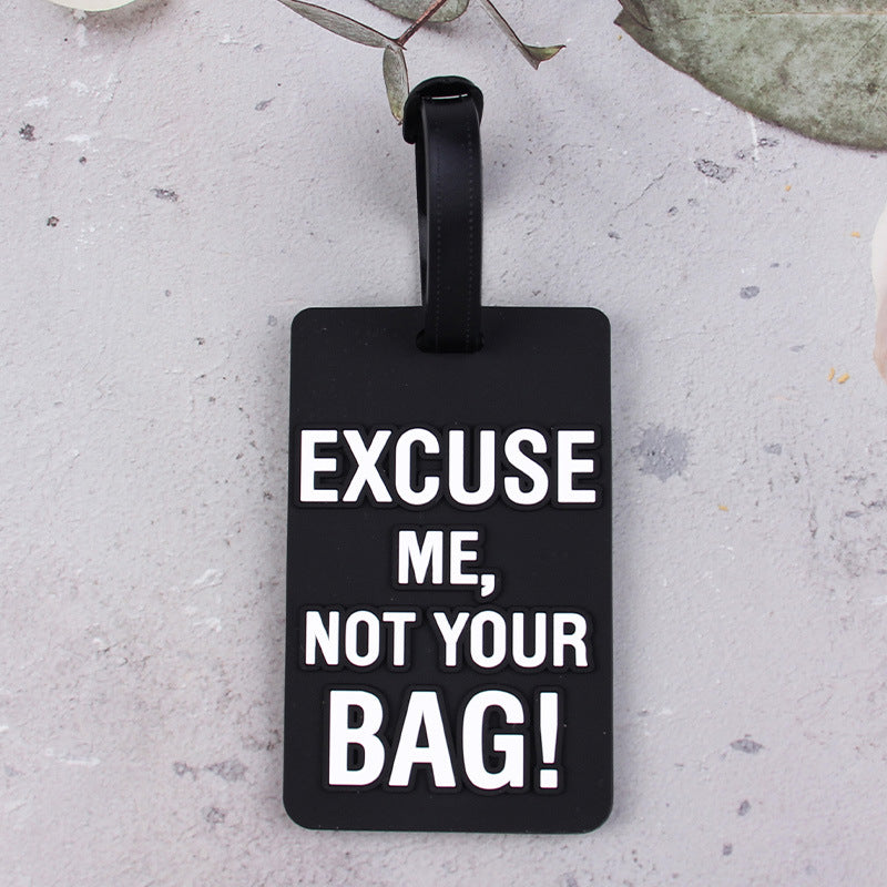 Eye-Catching Travel Luggage Identifier Skanto