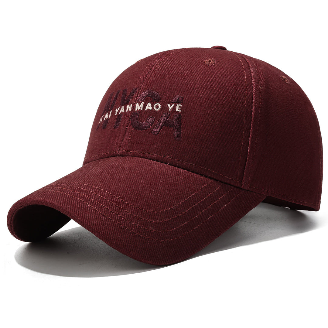 Herre Casual Hverdag Baseball Cap Skanto