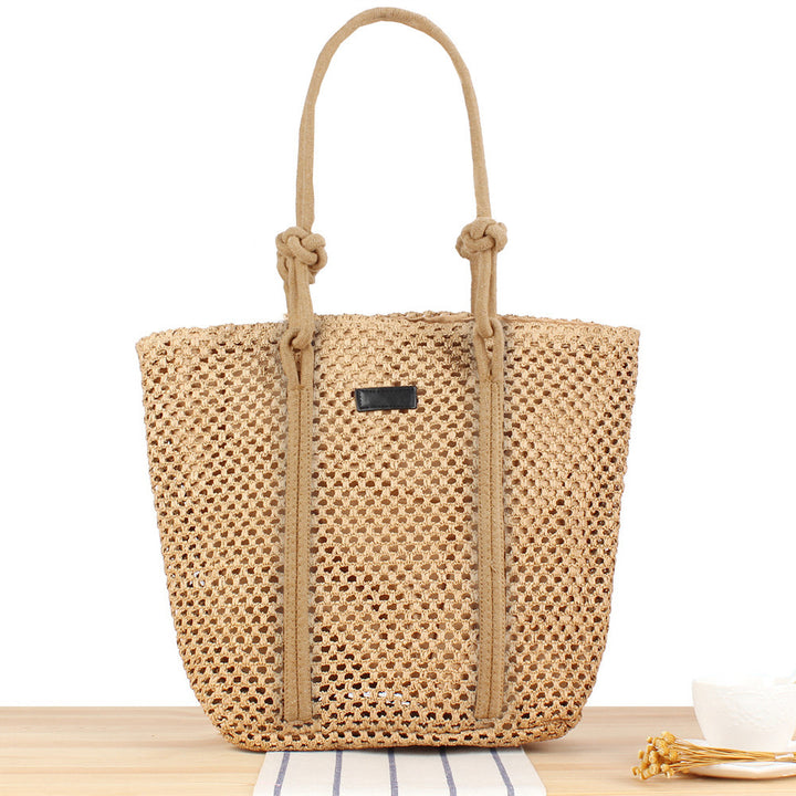 Handmade Beach Bag Skanto