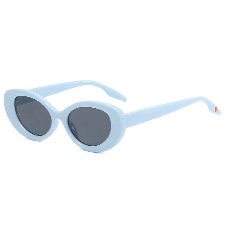 Dame elegant retro-solbrille med UV-beskyttelse Skanto