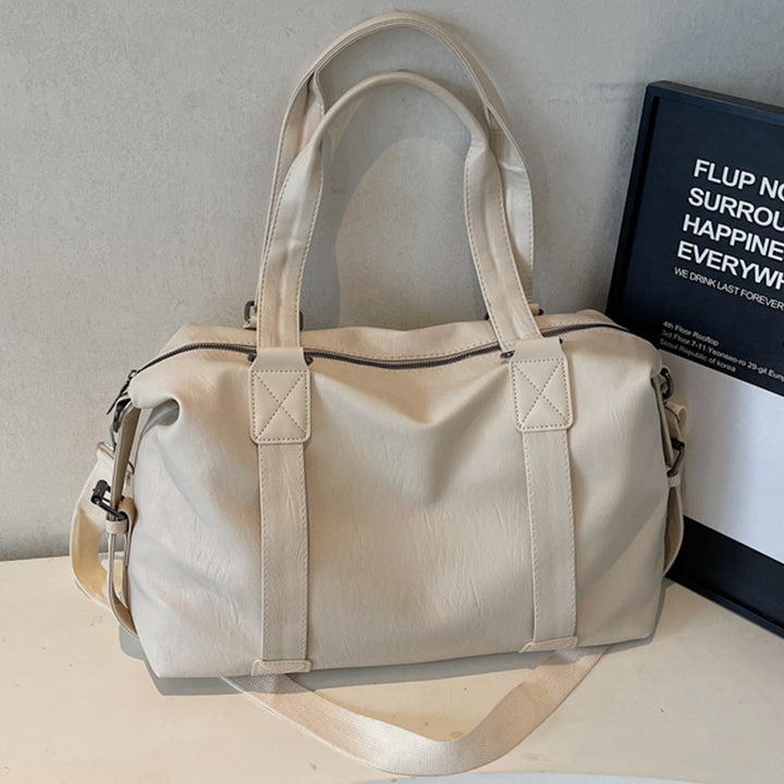 Elegant laptopbag i vintage-stil Skanto