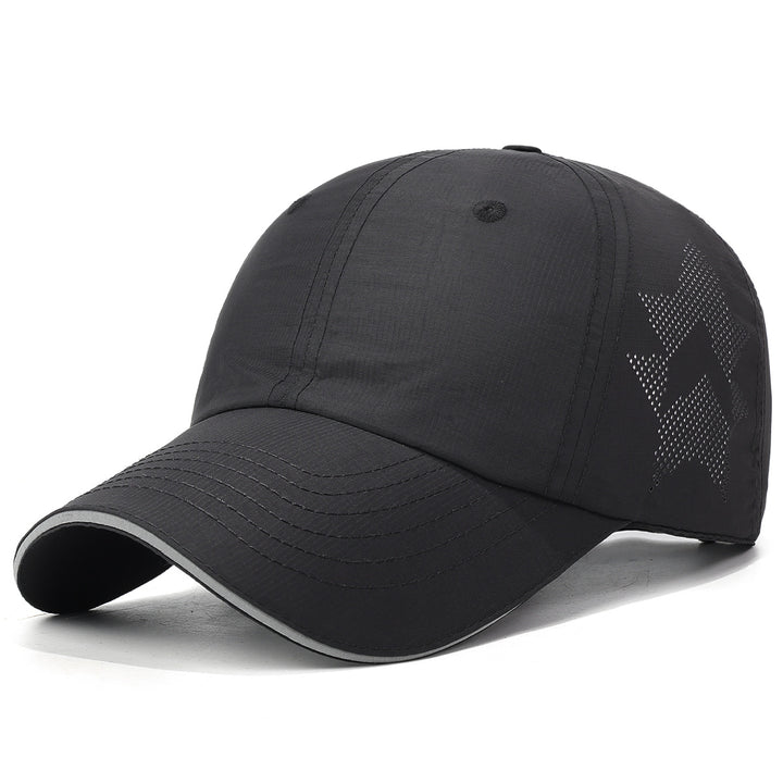 Herre Lettvekt Dynamisk Sports Caps Skanto