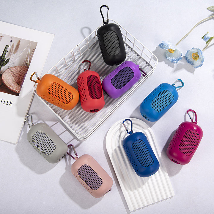 Dame Bærbar Bluetooth Høyttaler Skanto
