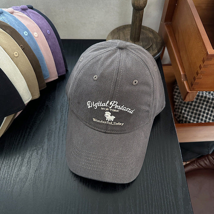 Herre Klassisk Justerbar Bomull Baseball Cap Skanto 1784270879