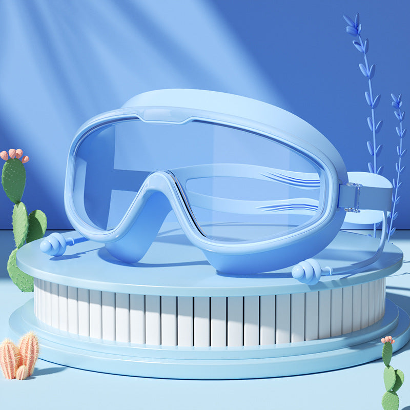 Advanced Snorkeling Mask Skanto