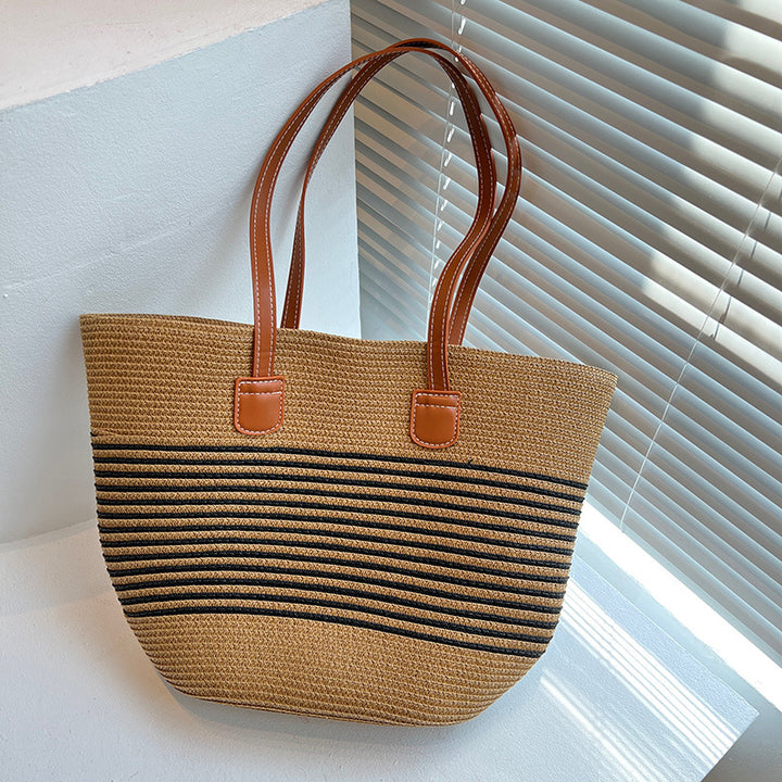 Moderne og slitesterk shopper-veske Skanto
