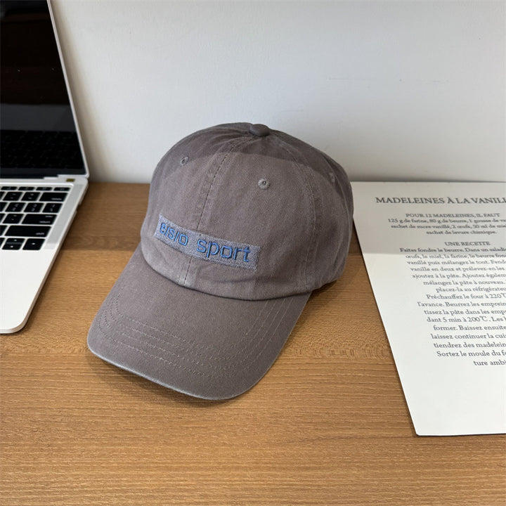 Herre Casual Lettvekts Sports Cap Skanto