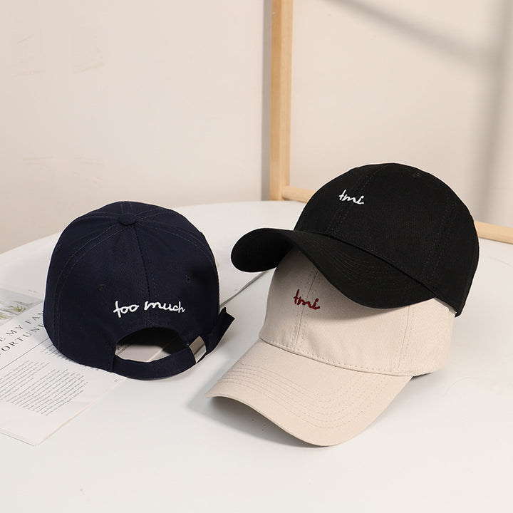 Kvinnenes Klassiske Bomull Baseball Cap Skanto 1784083894
