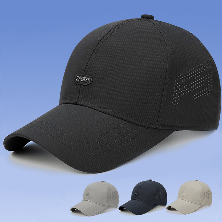 Herre Performance Atletisk Caps Skanto