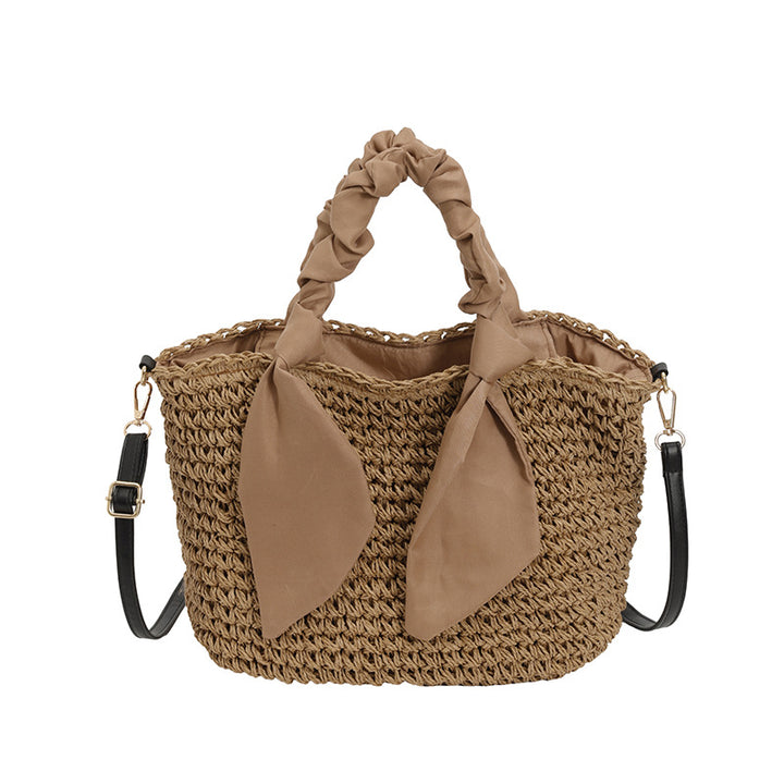 Høy kvalitet Håndlaget Tote Bag Skanto