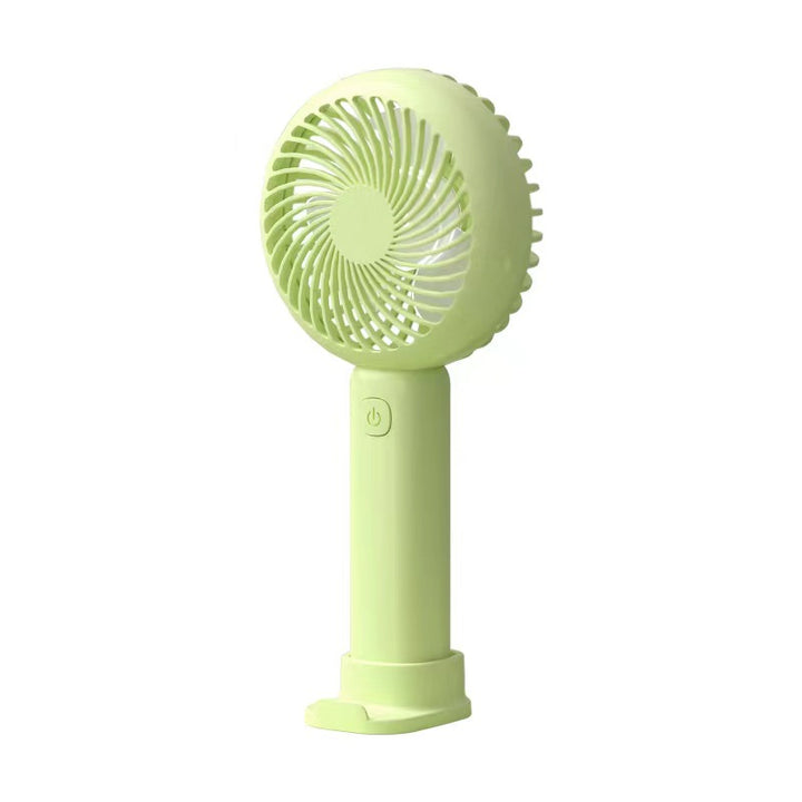 Unisex Bærbar Oppladbar Vifte Skanto