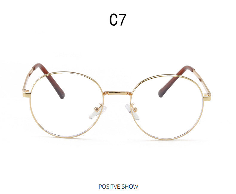 Dame moteriktig solbrille med speilet fargegradient Skanto