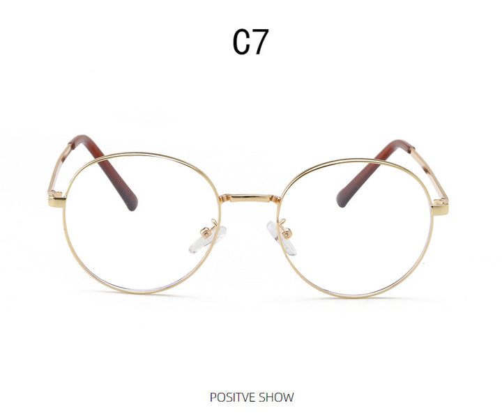 Dame moteriktig solbrille med speilet fargegradient Skanto