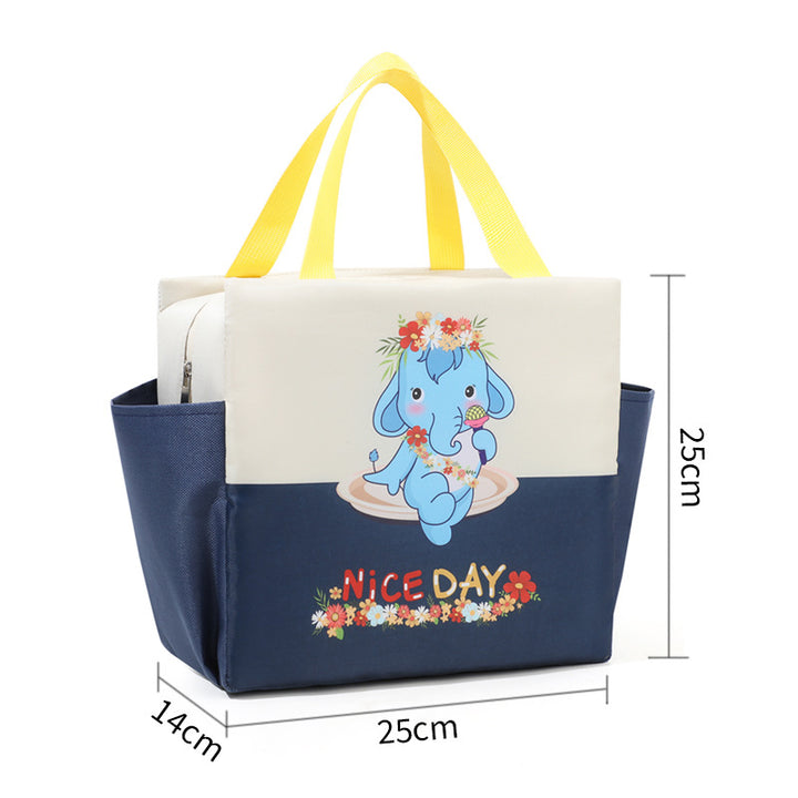 Trendy and Practical Shopping Bag Skanto