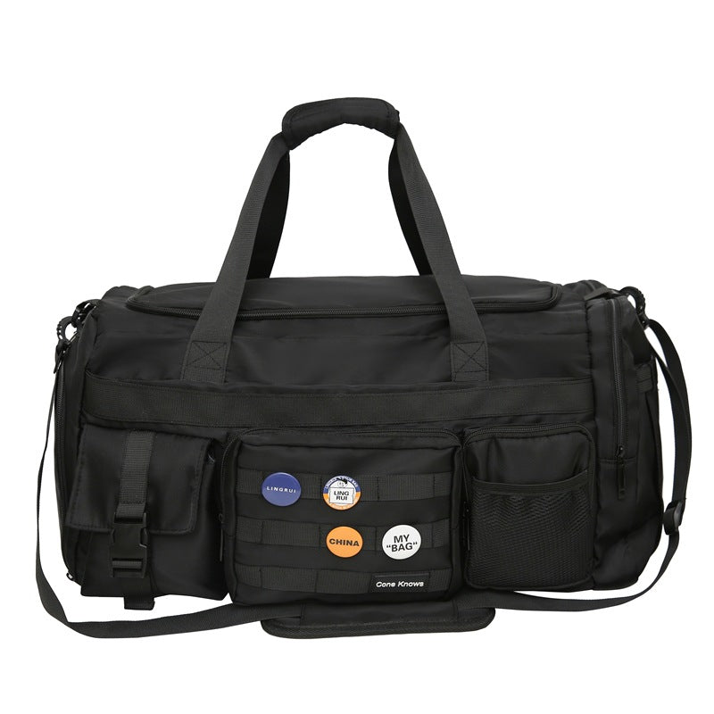 Multifunksjonell Sportbag Med Justerbar skulderrem Skanto