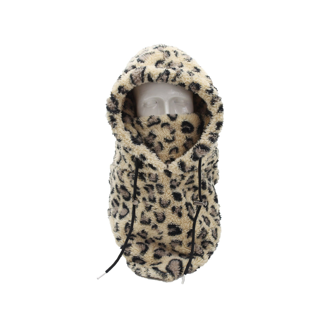 Skanto | Utendørs Fleece Hette