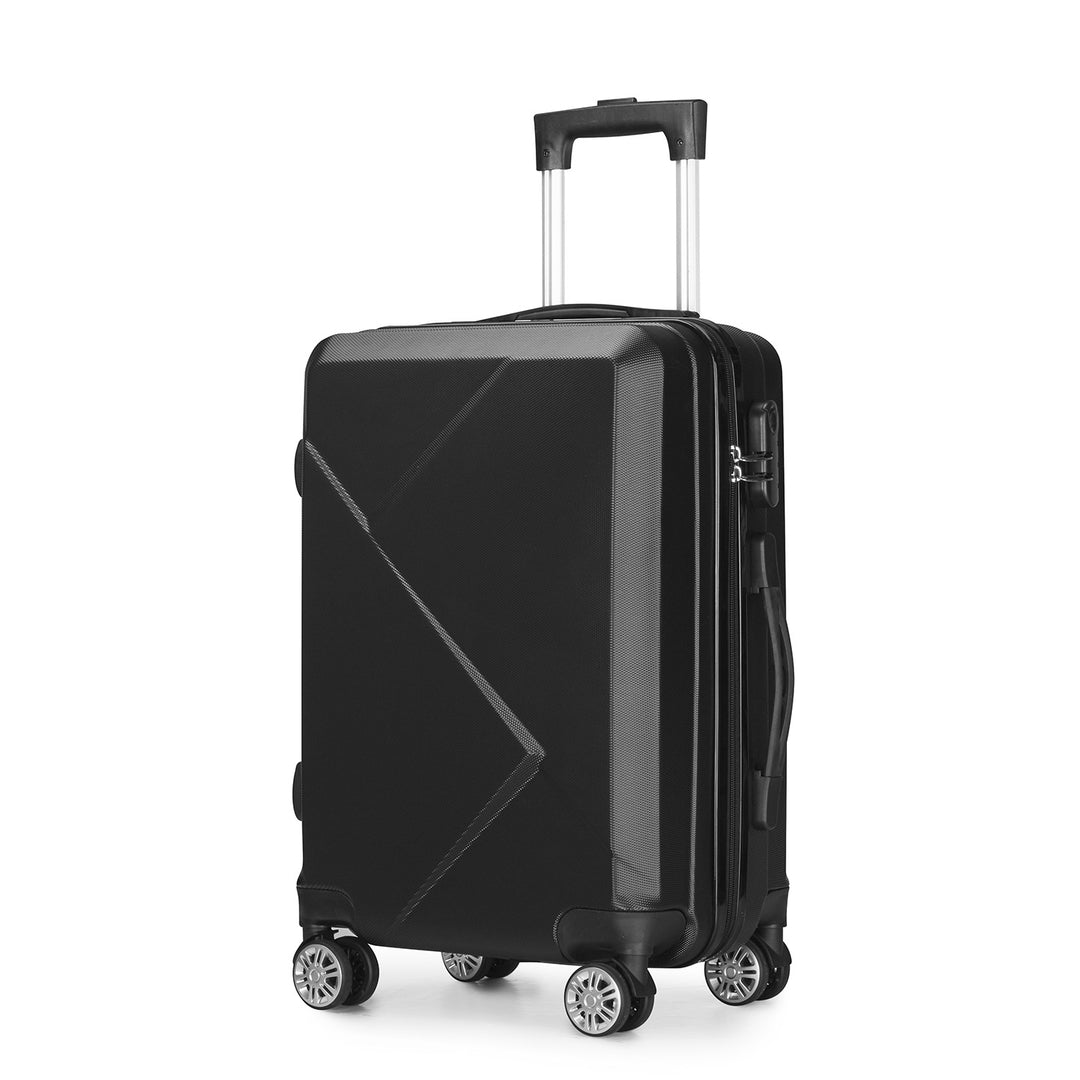 Unisex Premium Hard Shell Reise Koffert Skanto