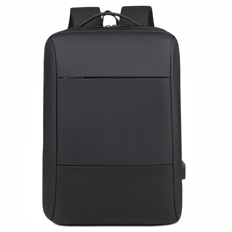 Elegant Laptop-Ryggsekk med Organisert Fanesystem Skanto