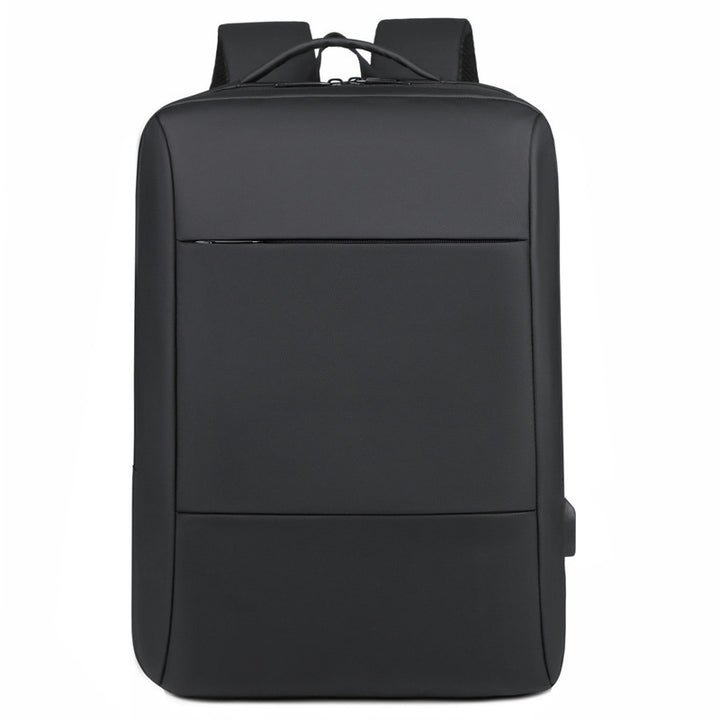 Elegant Laptop-Ryggsekk med Organisert Fanesystem Skanto