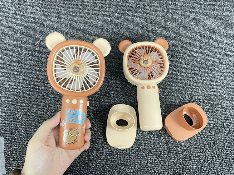 Unisex Bær-design bærbar håndvifte Skanto