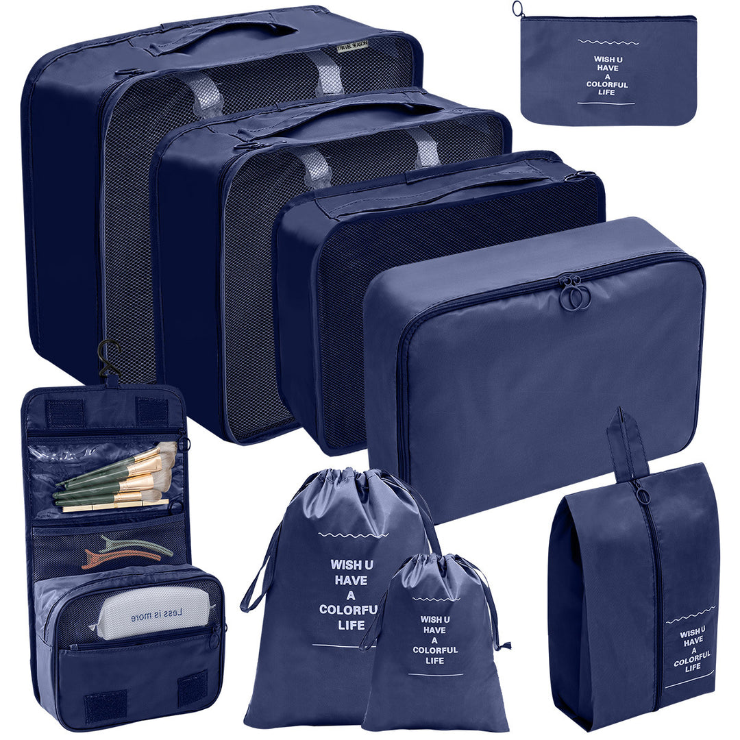 Reisepakketboks-set Skanto