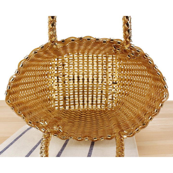 Basket Tote Bag Skanto